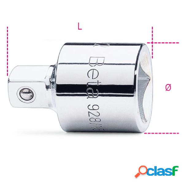 Beta Tools Adattatore Femmina 928/15" 3/4" e Maschio 1/2"