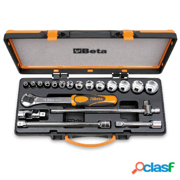 Beta Tools Set di Attrezzi 19 pz 920MC/C14