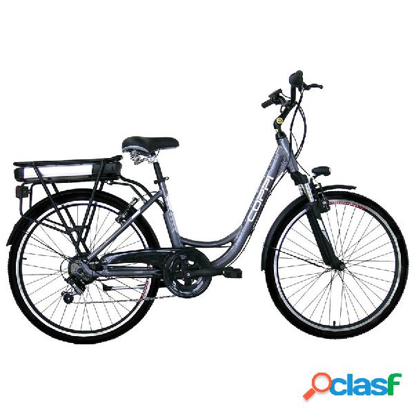 Bicicletta elettrica City Bike - COPPI