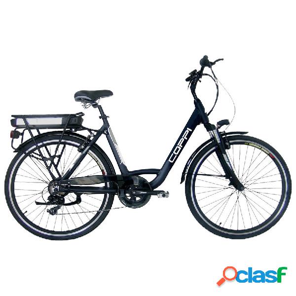 Bicicletta elettrica City Bike - COPPI