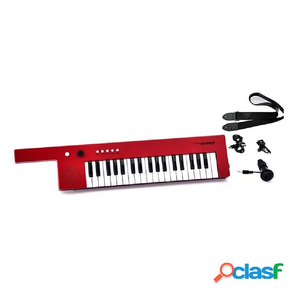 Bigfun BF-3755 Portable 37-Key Electronic Keyboard Piano
