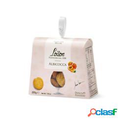 Biscotti al burro Albicocca - 200 gr - Loison (unit vendita