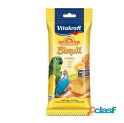 Biscotti miele per uccellini - Vitakraft - conf. 4 pezzi