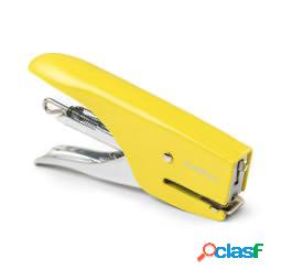 Blister Mini cucitrice M013 + punti passo 10 - giallo -