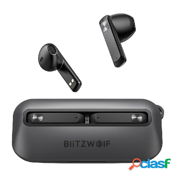 BlitzWolf® BW-FPE1 TWS bluetooth Earphone 1.7CM Ultra Thin