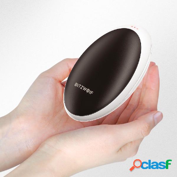 BlitzWolf® BW-P15 5200mAh Rechargeable Hand Warmer Electric