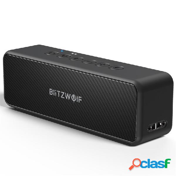 BlitzWolf® BW-WA4 30W Wireless Speaker Portable bluetooth