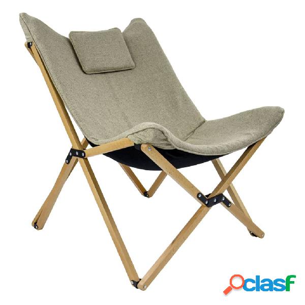 Bo-Camp Sedia Relax Wembley M Beige