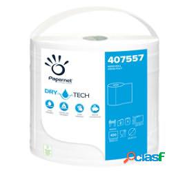 Bobina asciugatutto DryTech - 2 veli - diametro 25 cm - 23,4