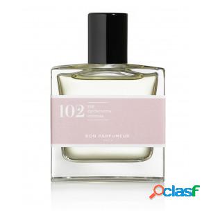 Bon Parfumeur - 102 te, cardamomo, mimosa (EDP 30)
