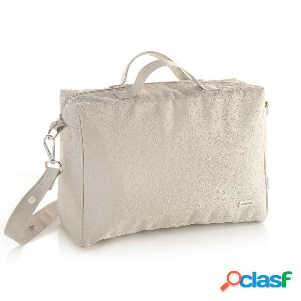 Borsa Clinica Tabela Elite Camel 16X41.5X29 Cm