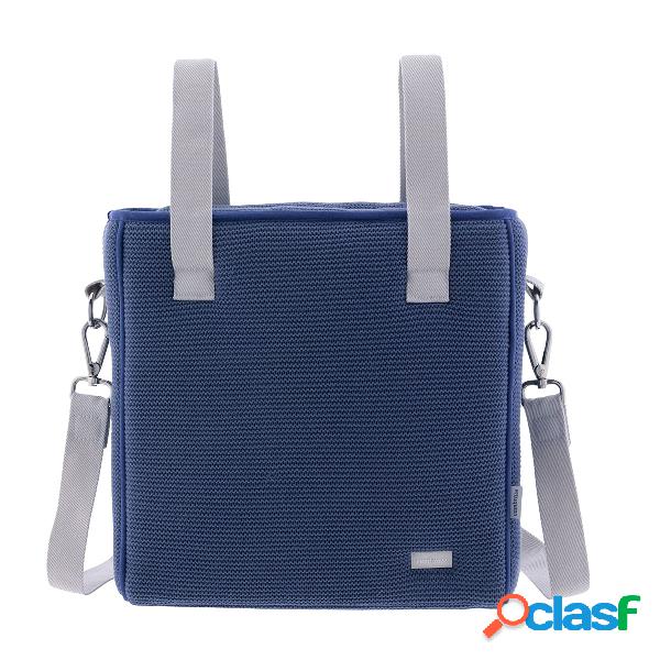 Borsa Passeggino London Azzurro 10X34X33 Cm