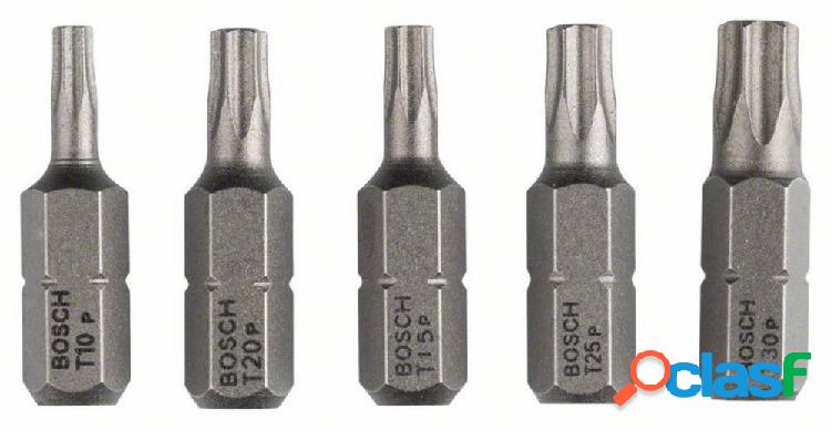 Bosch Accessories 2607001768 Kit inserti 5 parti Esalobo