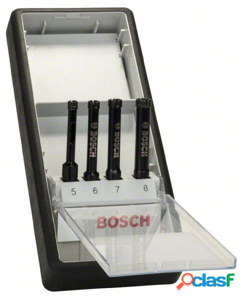 Bosch Accessories 2607019881 Foretto diamantato rivestimento