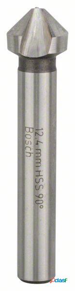 Bosch Accessories 2608597507 Svasatore conico 12.4 mm HSS