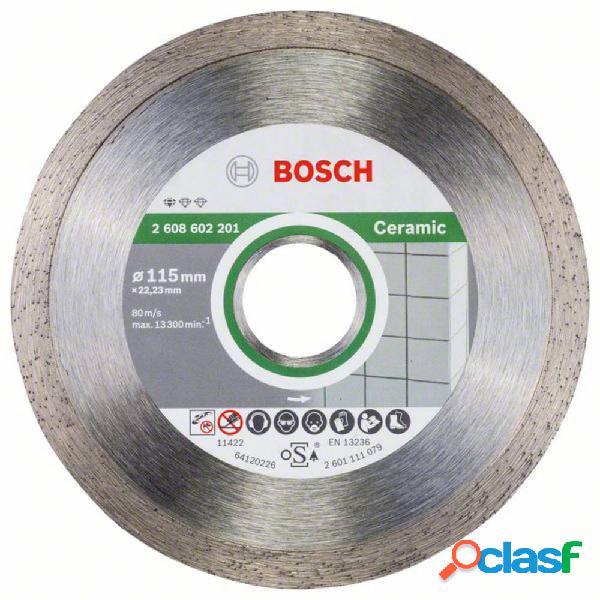 Bosch Accessories 2608602201 Disco diamantato Diametro 115