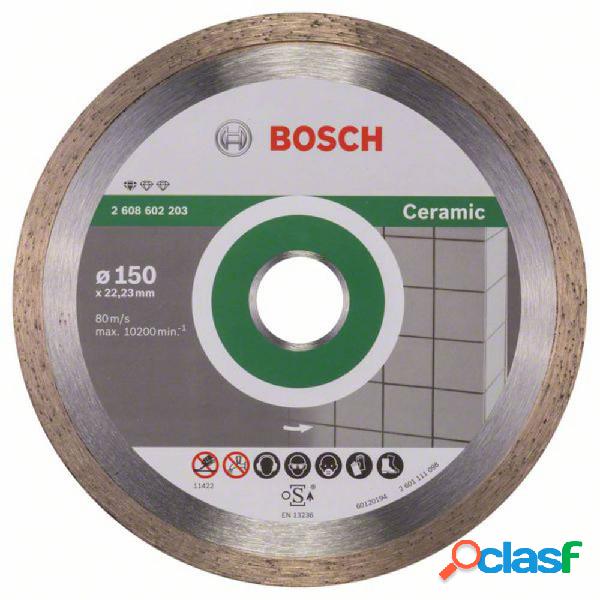 Bosch Accessories 2608602203 Disco diamantato Diametro 150