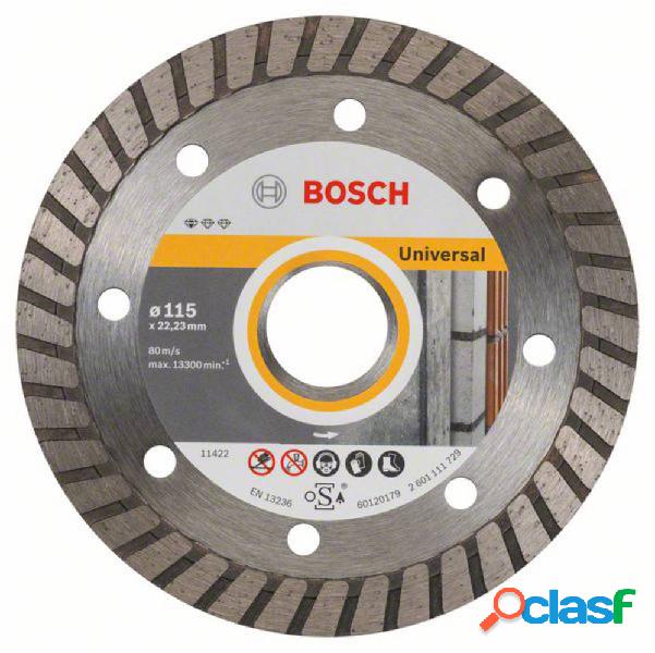 Bosch Accessories 2608602393 Disco diamantato Diametro 115