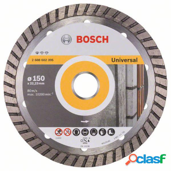 Bosch Accessories 2608602395 Disco diamantato Diametro 150