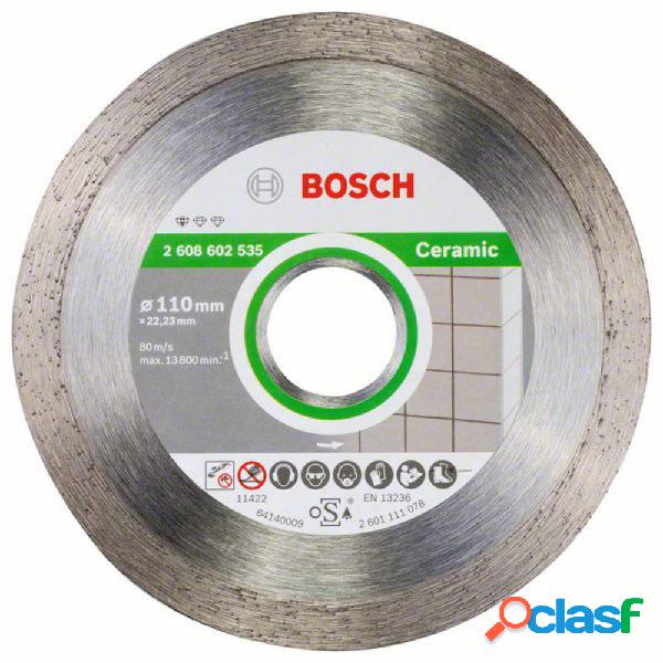 Bosch Accessories 2608602535 Disco diamantato Diametro 110