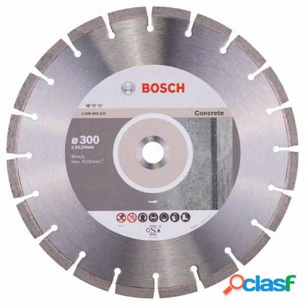 Bosch Accessories 2608602542 Disco diamantato Diametro 300