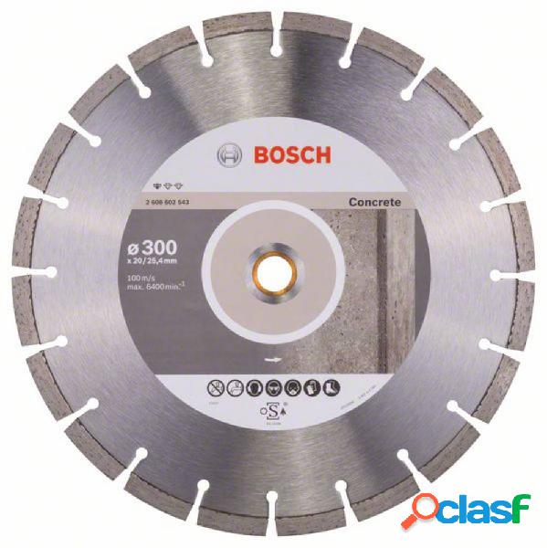 Bosch Accessories 2608602543 Disco diamantato Diametro 300