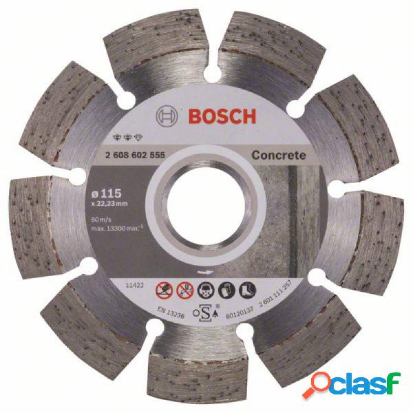 Bosch Accessories 2608602555 Disco diamantato Diametro 115