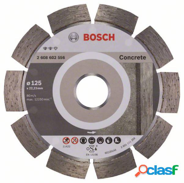 Bosch Accessories 2608602556 Disco diamantato Diametro 125