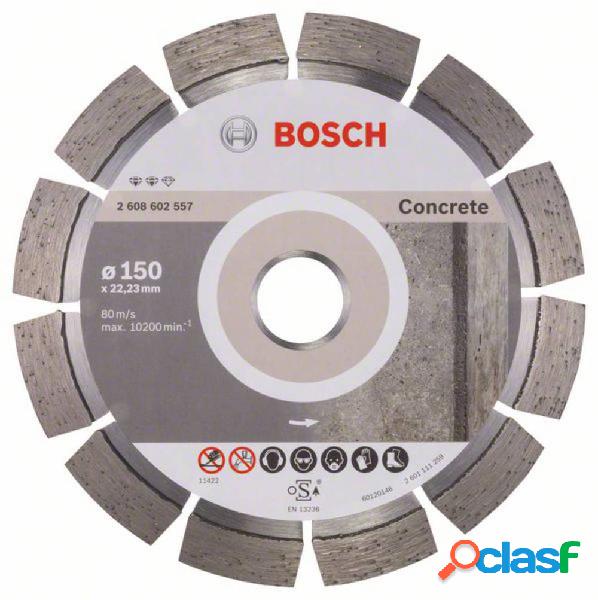 Bosch Accessories 2608602557 Disco diamantato Diametro 150