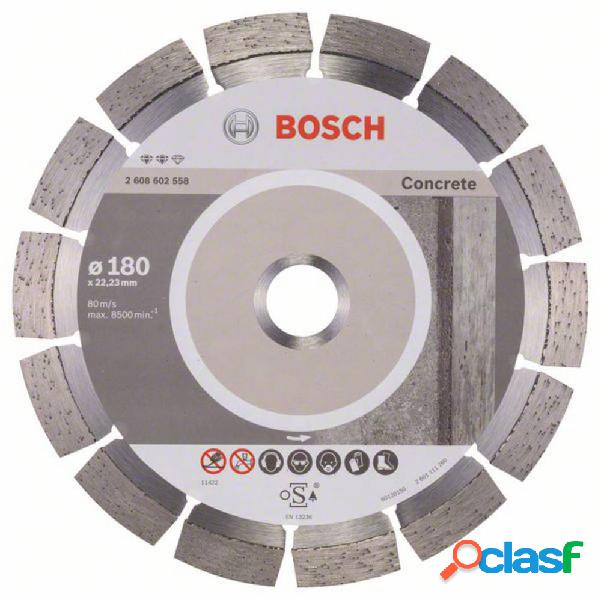 Bosch Accessories 2608602558 Disco diamantato Diametro 180