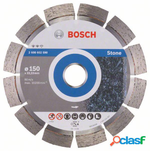 Bosch Accessories 2608602590 Disco diamantato Diametro 150