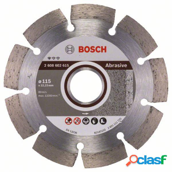 Bosch Accessories 2608602615 Disco diamantato Diametro 115