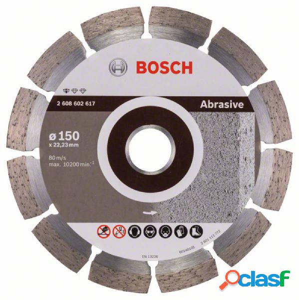 Bosch Accessories 2608602617 Disco diamantato Diametro 150