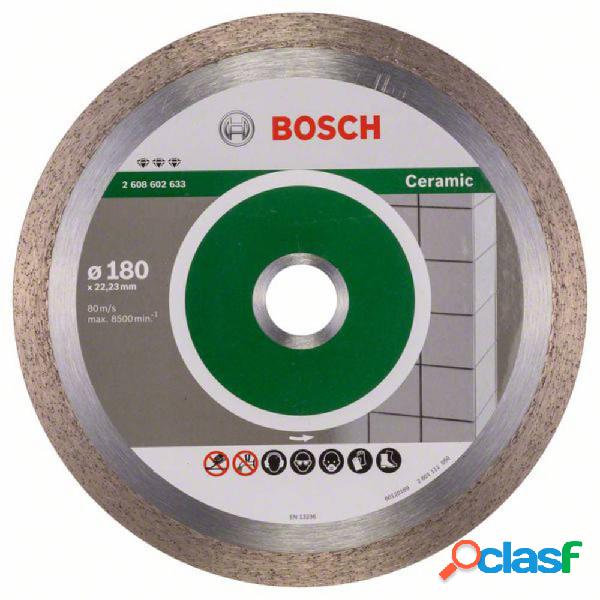 Bosch Accessories 2608602633 Disco diamantato Diametro 180