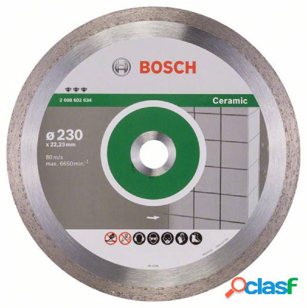 Bosch Accessories 2608602634 Disco diamantato Diametro 230