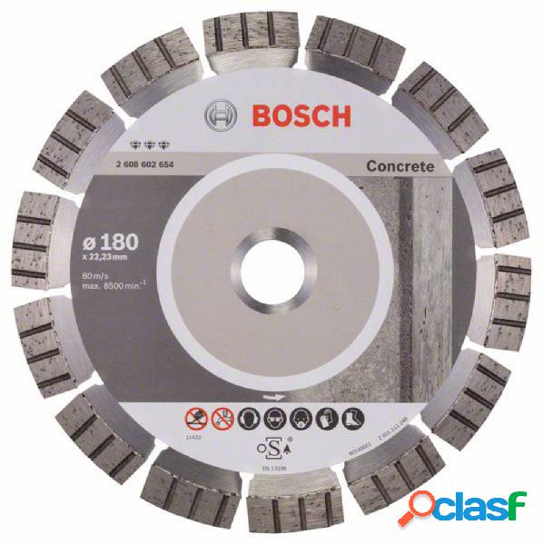 Bosch Accessories 2608602654 Disco diamantato Diametro 180