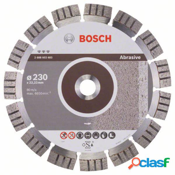 Bosch Accessories 2608602683 Disco diamantato Diametro 230