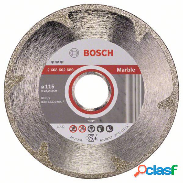 Bosch Accessories 2608602689 Disco diamantato Diametro 115