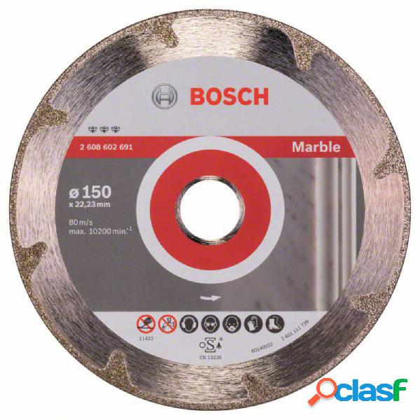 Bosch Accessories 2608602691 Disco diamantato Diametro 150