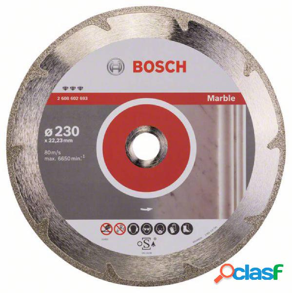 Bosch Accessories 2608602693 Disco diamantato Diametro 230