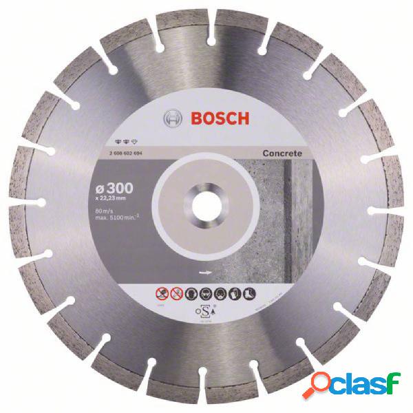 Bosch Accessories 2608602694 Disco diamantato Diametro 300