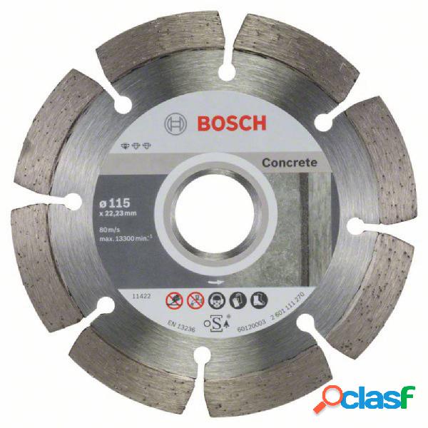 Bosch Accessories 2608603239 Disco diamantato Diametro 115
