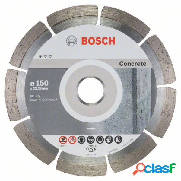 Bosch Accessories 2608603241 Disco diamantato Diametro 150