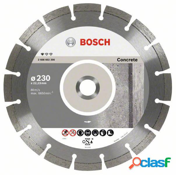 Bosch Accessories 2608603243 Disco diamantato Diametro 230