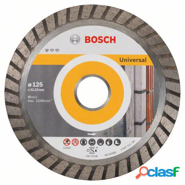 Bosch Accessories 2608603250 Disco diamantato Diametro 125