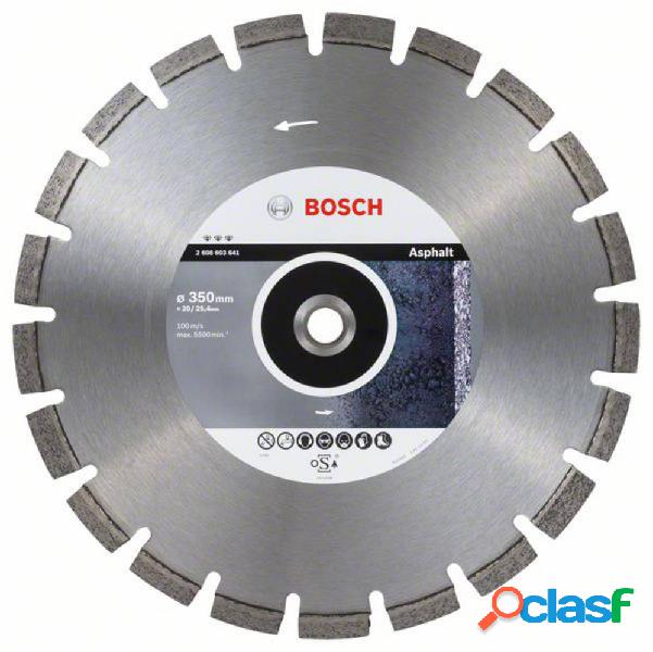 Bosch Accessories 2608603641 Best for Asphalt Disco