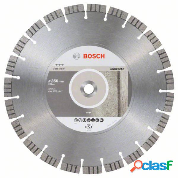 Bosch Accessories 2608603757 Best for Concrete Disco