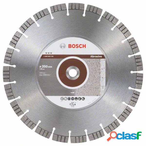 Bosch Accessories 2608603781 Best for Abrasive Disco