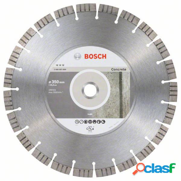 Bosch Accessories 2608603800 Best for Concrete Disco