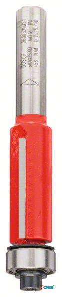 Bosch Accessories 2608629381 Frese a raso Metallo temprato